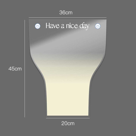 Цветочный Конус "Have a Nice Day" (30 шт.) - #243 Бежевый